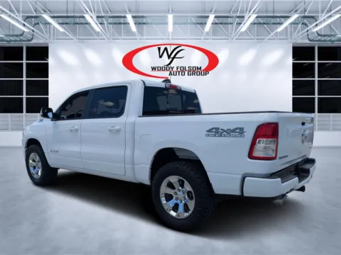 More photos of 2022 Ram 1500 Big Horn at Woody Folsom CDJR of Douglas, GA