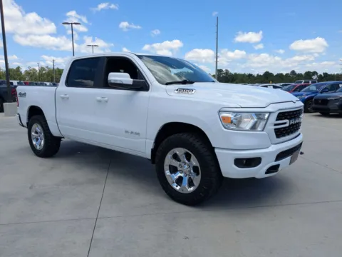 Photos of 2022 Ram 1500 Big Horn for sale in Douglas, GA at Woody Folsom CDJR of Douglas