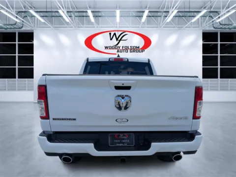 More photos of 2022 Ram 1500 Big Horn at Woody Folsom CDJR of Douglas, GA