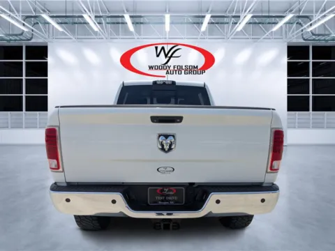More photos of 2015 Ram 2500 Laramie at Woody Folsom CDJR of Douglas, GA