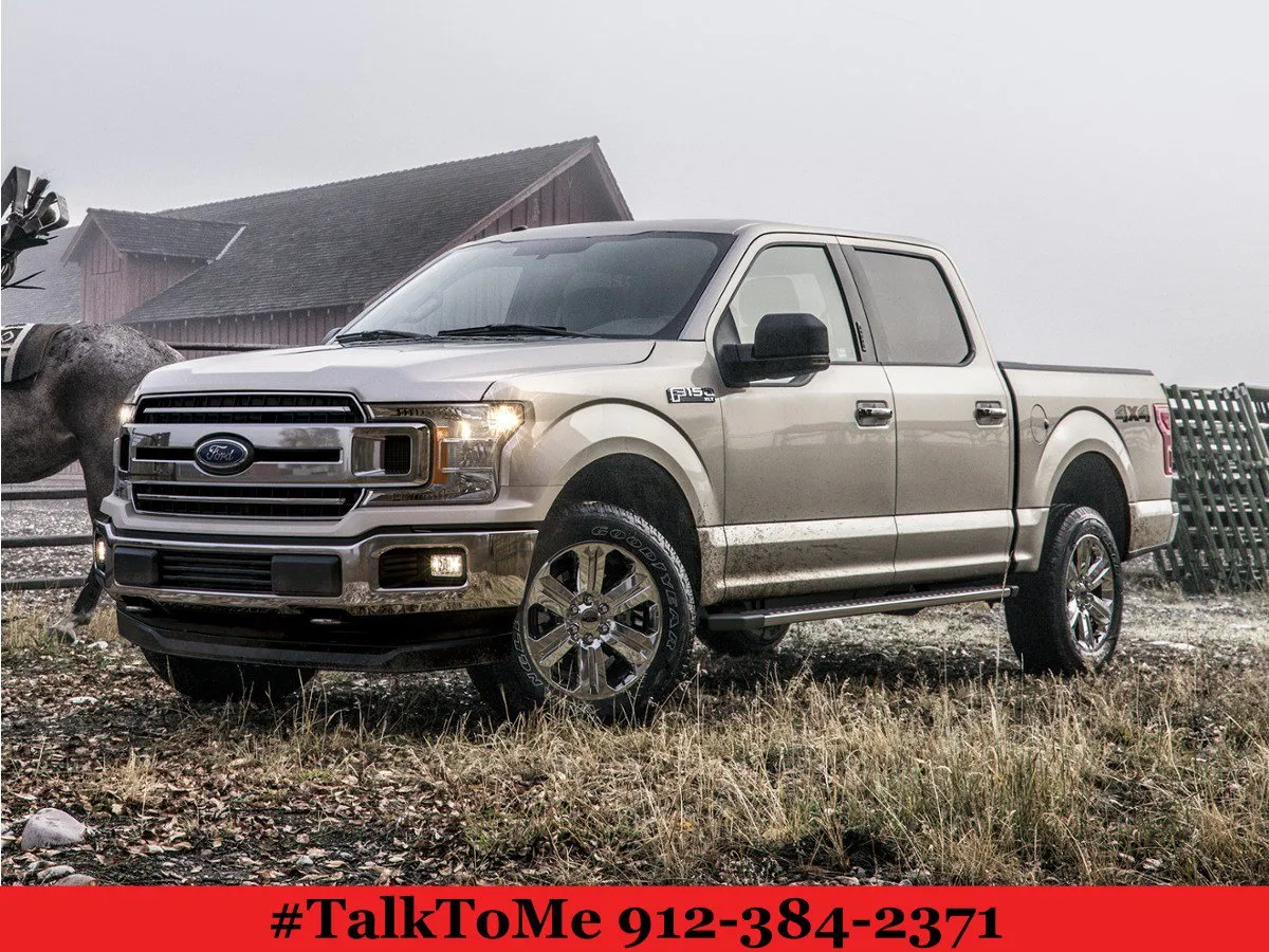 2018 Ford F-150 King Ranch for sale in Douglas, GA