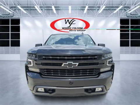 More photos of 2021 Chevrolet Silverado 1500 RST at Woody Folsom CDJR of Douglas, GA