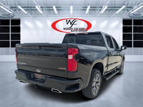 Another view of 2021 Chevrolet Silverado 1500 RST for sale in Douglas, GA at Woody Folsom CDJR of Douglas
