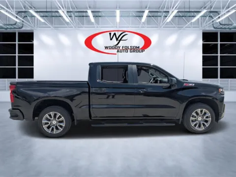 Photos of 2021 Chevrolet Silverado 1500 RST for sale in Douglas, GA at Woody Folsom CDJR of Douglas