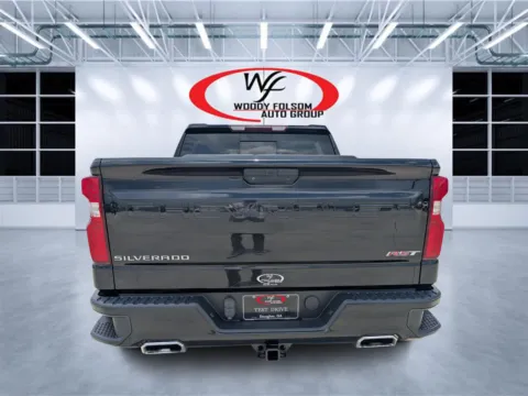 More photos of 2021 Chevrolet Silverado 1500 RST at Woody Folsom CDJR of Douglas, GA