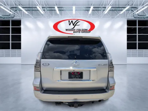 More photos of 2019 Lexus GX 460 at Woody Folsom CDJR of Douglas, GA