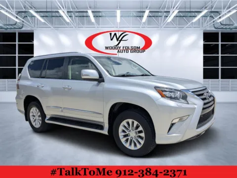 Silver 2019 Lexus GX 460 for sale in Douglas, GA