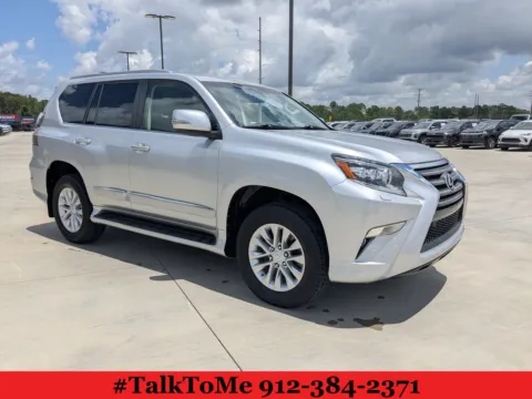 Silver 2019 Lexus GX 460 for sale in Douglas, GA