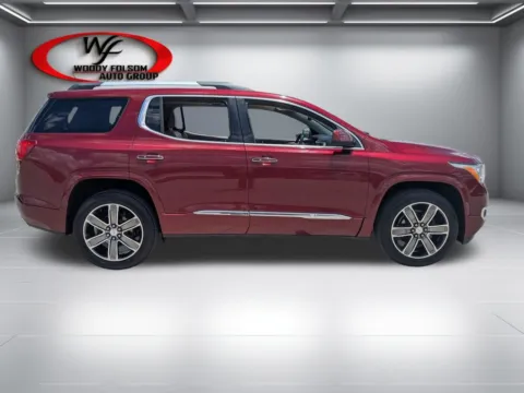 Another view of 2018 GMC Acadia Denali for sale in Douglas, GA at Woody Folsom CDJR of Douglas