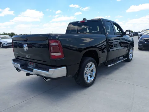 More photos of 2022 Ram 1500 Big Horn at Woody Folsom CDJR of Douglas, GA