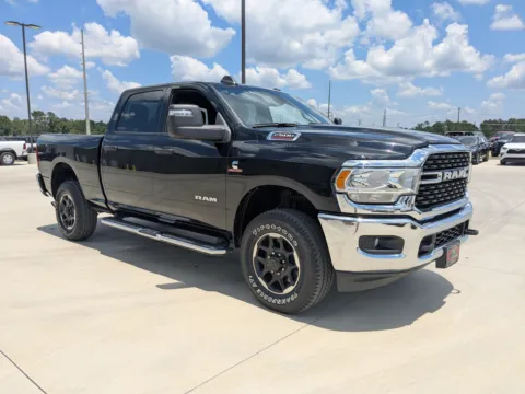 Black 2024 Ram 2500 Big Horn for sale in Douglas, GA