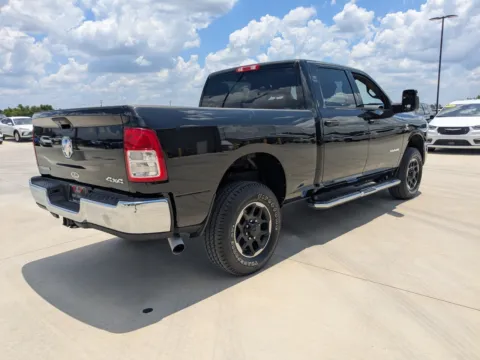 More photos of 2024 Ram 2500 Big Horn at Woody Folsom CDJR of Douglas, GA