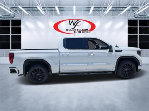 Photos of 2022 GMC Sierra 1500 Elevation for sale in Douglas, GA at Woody Folsom CDJR of Douglas