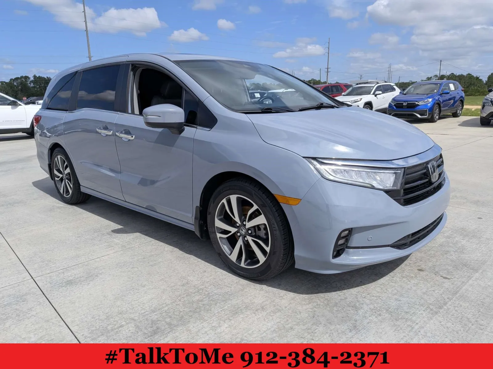 2024 Honda Odyssey Touring