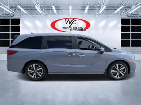 Photos of 2024 Honda Odyssey Touring for sale in Douglas, GA at Woody Folsom CDJR of Douglas