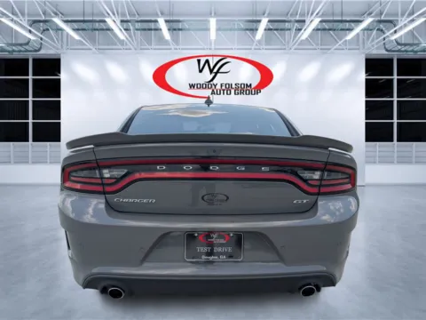 More photos of 2023 Dodge Charger GT at Woody Folsom CDJR of Douglas, GA