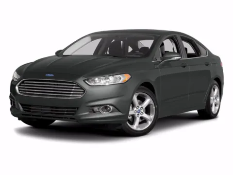 Black 2013 Ford Fusion SE for sale in Douglas, GA
