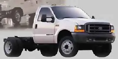 White 2004 Ford Super Duty F-350 DRW for sale in Douglas, GA