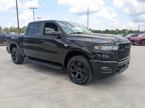 Photos of 2026 Ram 1500 Big Horn for sale in Douglas, GA at Woody Folsom CDJR of Douglas