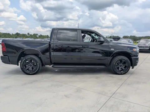Another view of 2026 Ram 1500 Big Horn for sale in Douglas, GA at Woody Folsom CDJR of Douglas