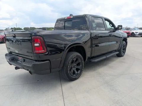 More photos of 2026 Ram 1500 Big Horn at Woody Folsom CDJR of Douglas, GA