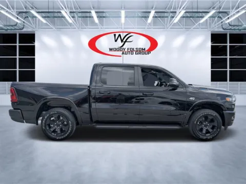 Photos of 2026 Ram 1500 Big Horn for sale in Douglas, GA at Woody Folsom CDJR of Douglas