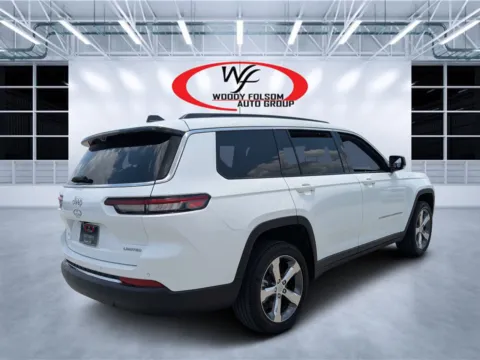 Another view of 2025 Jeep Grand Cherokee L Limited for sale in Douglas, GA at Woody Folsom CDJR of Douglas