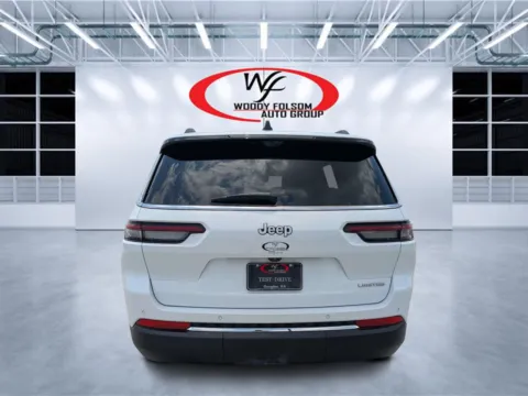 More photos of 2025 Jeep Grand Cherokee L Limited at Woody Folsom CDJR of Douglas, GA
