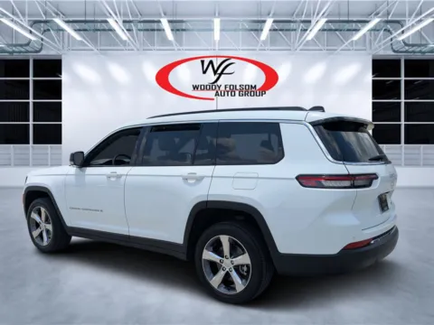 More photos of 2025 Jeep Grand Cherokee L Limited at Woody Folsom CDJR of Douglas, GA