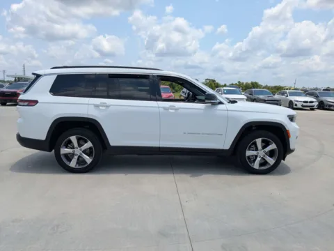 Another view of 2025 Jeep Grand Cherokee L Limited for sale in Douglas, GA at Woody Folsom CDJR of Douglas