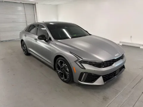 Another view of 2025 Kia K5 GT-Line for sale in Douglas, GA at Woody Folsom CDJR of Douglas