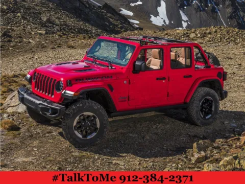 Black 2018 Jeep Wrangler Unlimited Sport for sale in Douglas, GA
