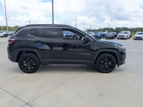Another view of 2025 Jeep Compass Latitude for sale in Douglas, GA at Woody Folsom CDJR of Douglas