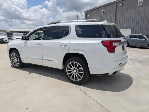 More photos of 2023 GMC Acadia Denali at Woody Folsom CDJR of Douglas, GA