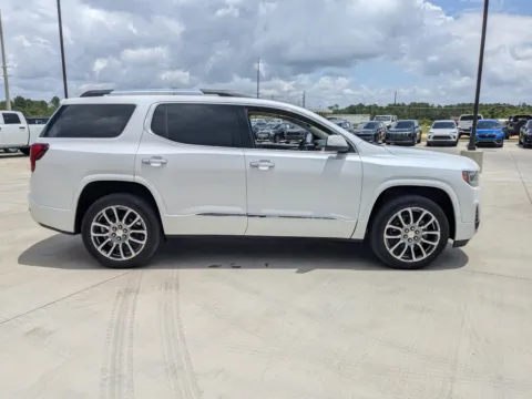 Another view of 2023 GMC Acadia Denali for sale in Douglas, GA at Woody Folsom CDJR of Douglas