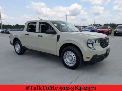 Beige 2025 Ford Maverick XL for sale in Douglas, GA