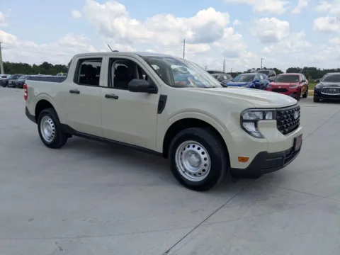 Photos of 2025 Ford Maverick XL for sale in Douglas, GA at Woody Folsom CDJR of Douglas