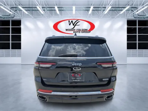 More photos of 2021 Jeep Grand Cherokee L Overland at Woody Folsom CDJR of Douglas, GA