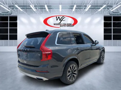 Another view of 2021 Volvo XC90 Momentum for sale in Douglas, GA at Woody Folsom CDJR of Douglas