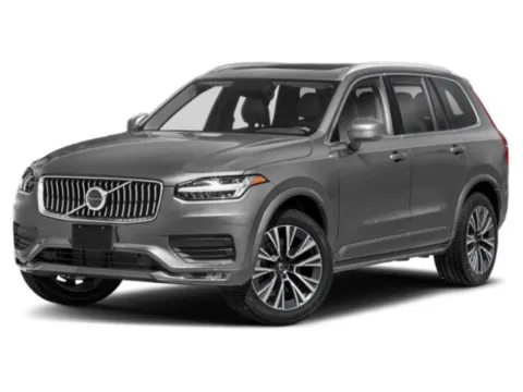 Gray 2021 Volvo XC90 Momentum for sale in Douglas, GA