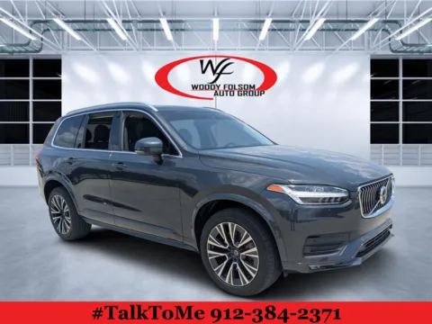 Gray 2021 Volvo XC90 Momentum for sale in Douglas, GA