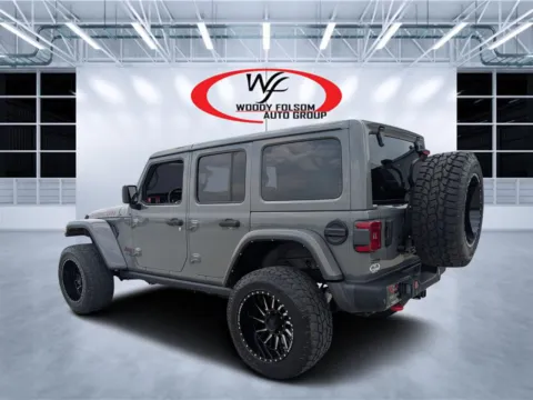 More photos of 2022 Jeep Wrangler Unlimited Rubicon at Woody Folsom CDJR of Douglas, GA