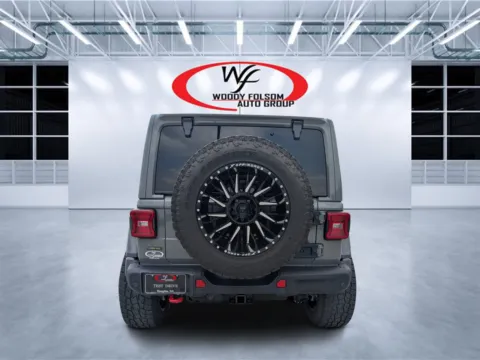 More photos of 2022 Jeep Wrangler Unlimited Rubicon at Woody Folsom CDJR of Douglas, GA