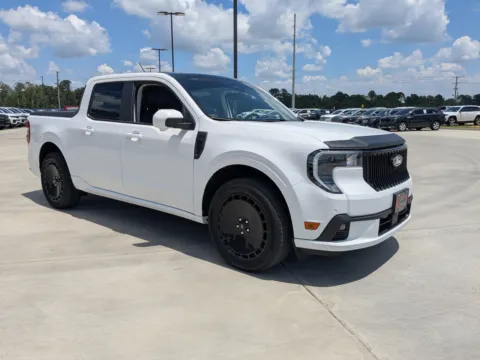 Photos of 2025 Ford Maverick Lobo High for sale in Douglas, GA at Woody Folsom CDJR of Douglas