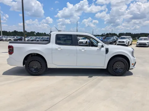 Another view of 2025 Ford Maverick Lobo High for sale in Douglas, GA at Woody Folsom CDJR of Douglas
