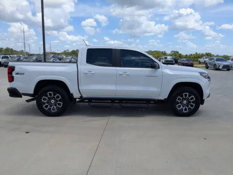Another view of 2026 Chevrolet Colorado 4WD Z71 for sale in Douglas, GA at Woody Folsom CDJR of Douglas