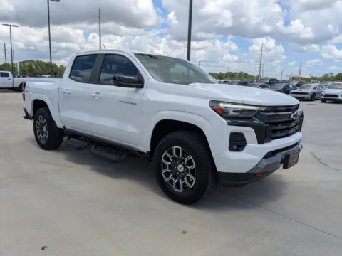 Photos of 2026 Chevrolet Colorado 4WD Z71 for sale in Douglas, GA at Woody Folsom CDJR of Douglas