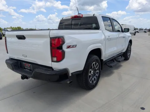 More photos of 2026 Chevrolet Colorado 4WD Z71 at Woody Folsom CDJR of Douglas, GA