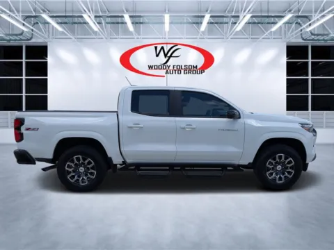 Photos of 2026 Chevrolet Colorado 4WD Z71 for sale in Douglas, GA at Woody Folsom CDJR of Douglas