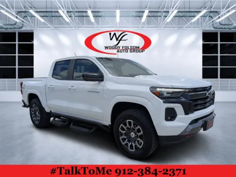 White 2026 Chevrolet Colorado 4WD Z71 for sale in Douglas, GA